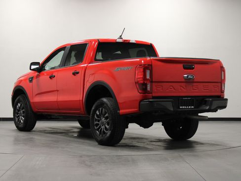 Used 2021 Ford Ranger XLT image 6