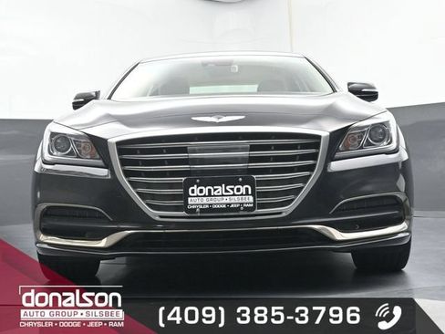 Used 2019 Genesis G80 3.8 RWD image 15