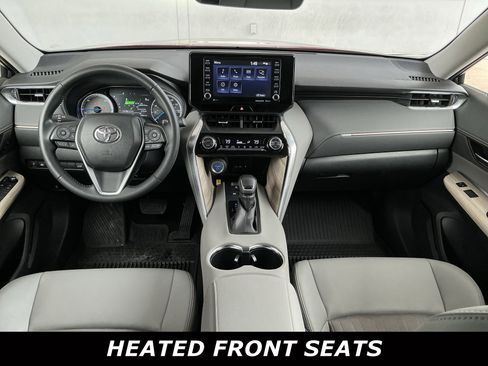 Certified 2021 Toyota Venza XLE image 4