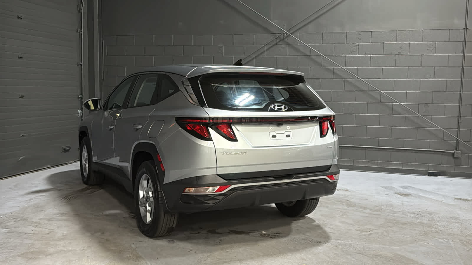 Used 2024 Hyundai Tucson SE AWD/4WD image 6