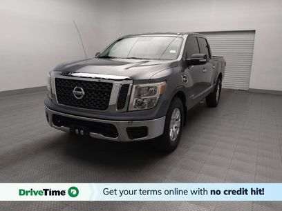 Used 2017 Nissan Titan SV