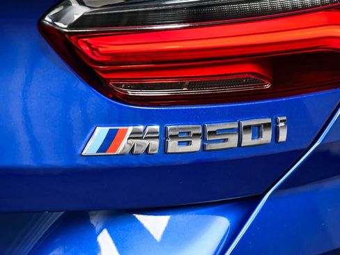 Used 2024 BMW M850i Gran Coupe xDrive AWD/4WD image 97