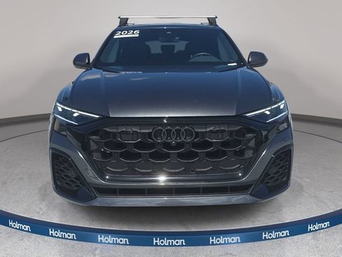 Certified 2026 Audi Q8 Premium Plus w/ Premium Plus Package AWD/4WD image 2