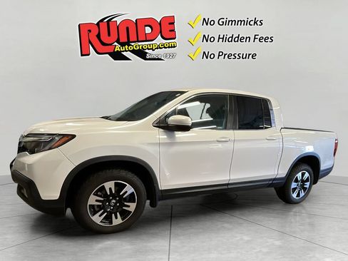 Used 2020 Honda Ridgeline RTL image 1