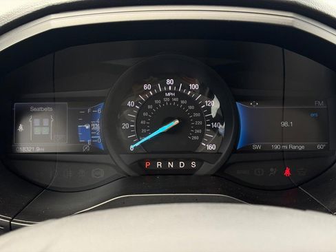 Used 2023 Ford Edge Titanium AWD/4WD image 27