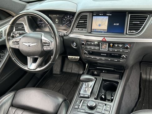 Used 2020 Genesis G80 3.3T Sport image 14