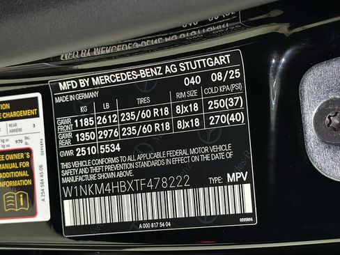 New 2026 Mercedes-Benz GLC 300 4MATIC image 13