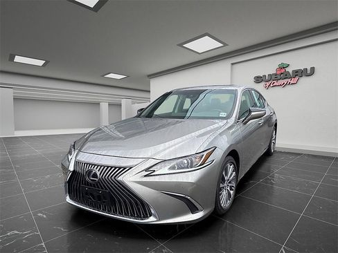Used 2021 Lexus ES 350 w/ Premium Package image 7
