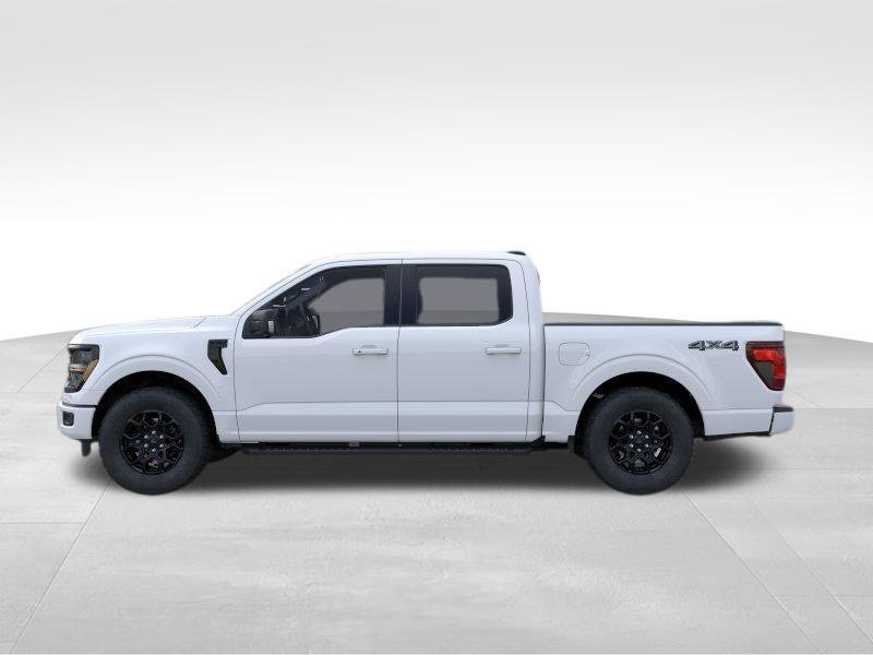 Used 2026 Ford F150 XLT w/ Equipment Group 302A MID AWD/4WD image 3