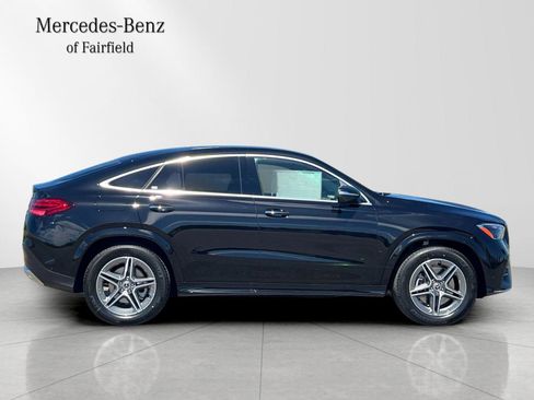 New 2026 Mercedes-Benz GLE 450 4MATIC Coupe image 8