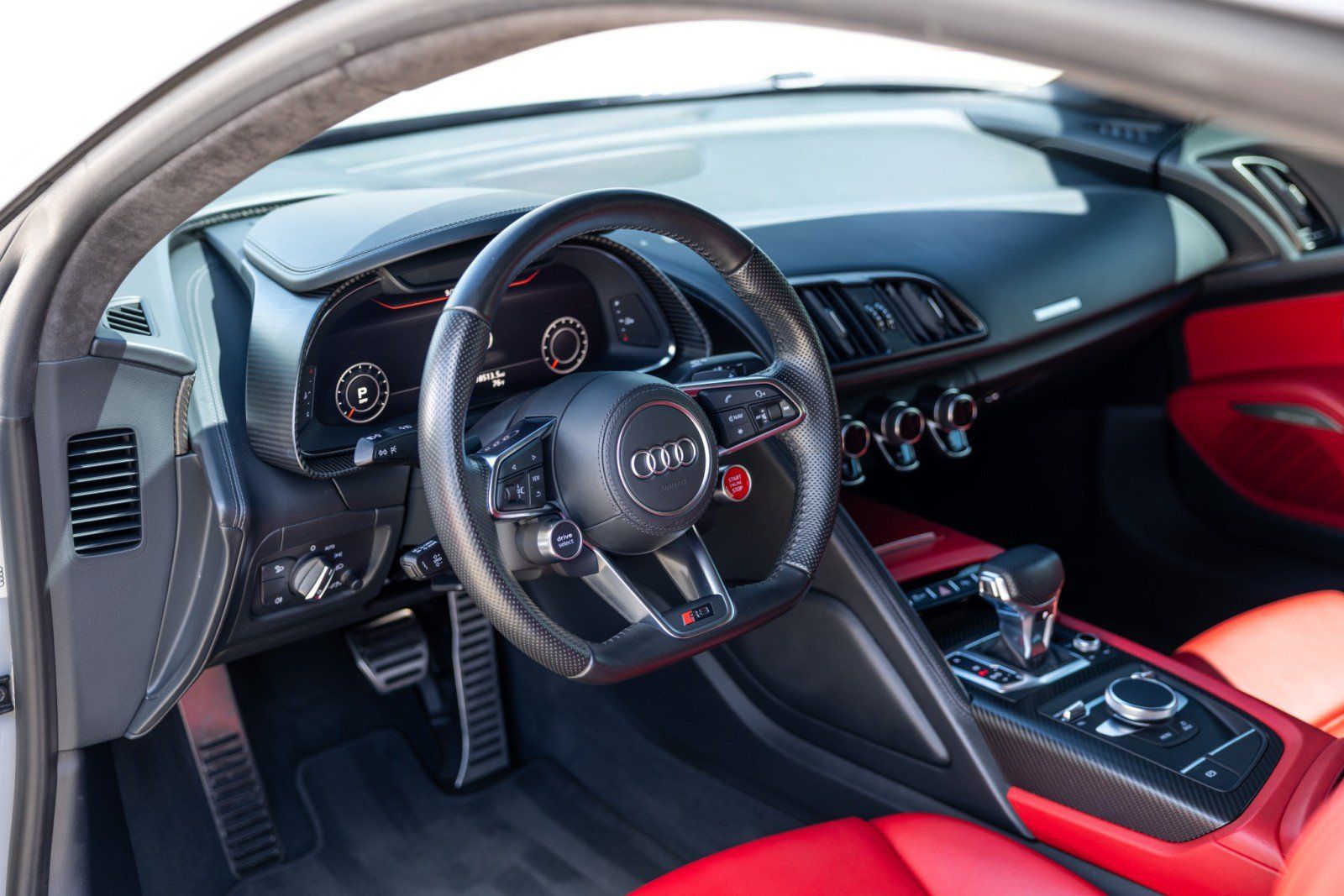 Used 2017 Audi R8 V10 AWD/4WD image 20