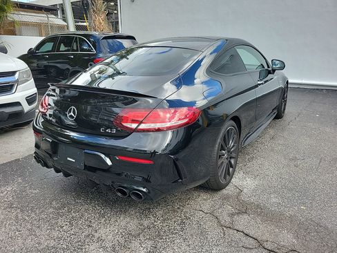 Used 2022 Mercedes-Benz C 43 AMG 4MATIC Coupe image 12