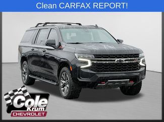 Used 2021 Chevrolet Suburban Z71 w/ Z71 Signature Package 360° Tour