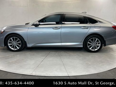 Used 2021 Honda Accord LX image 2