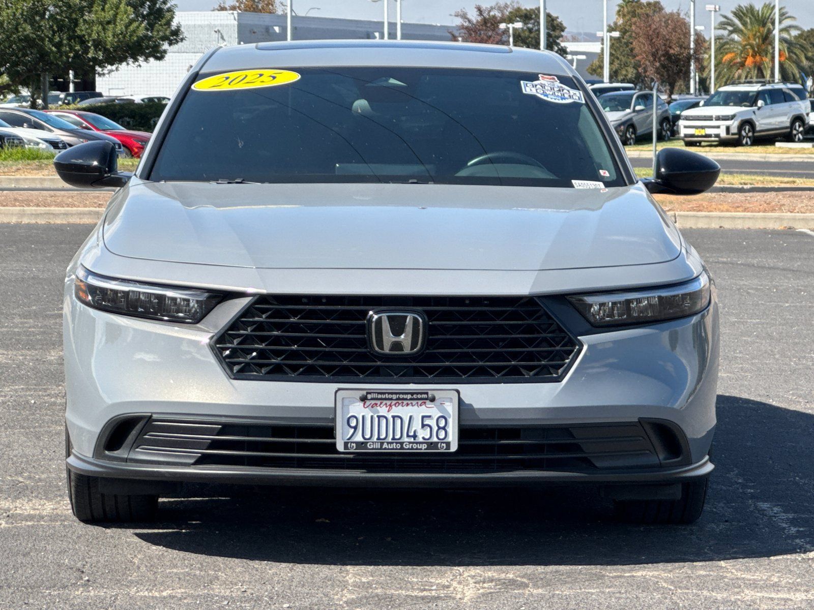Used 2025 Honda Accord Sport image 9