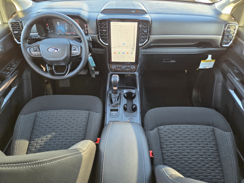 New 2025 Ford Ranger XLT w/ Equipment Group 301A High image 17