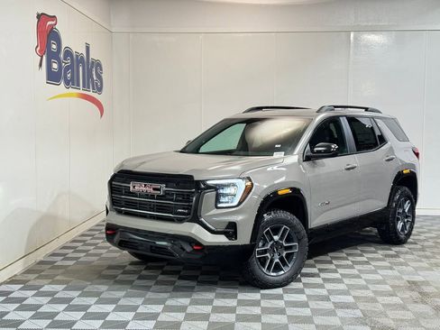 New 2026 GMC Terrain AT4 AWD/4WD image 2