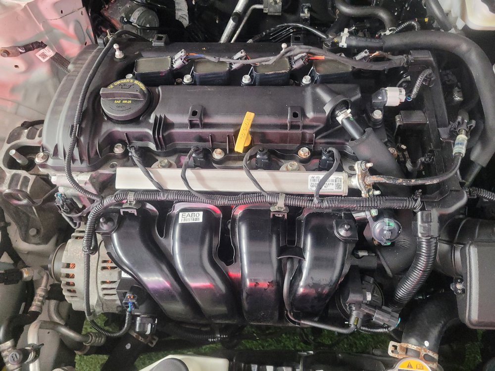Used 2020 Kia Forte LXS FWD image 30
