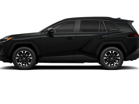 New 2026 Toyota RAV4 Limited AWD/4WD image 4