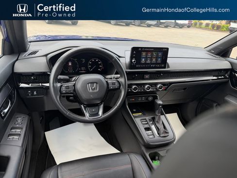 Used 2023 Honda CR-V Sport Touring image 2