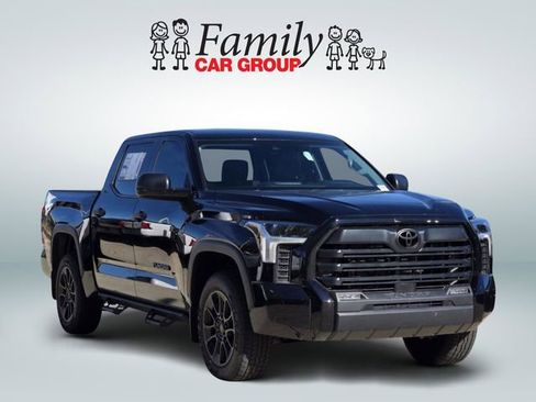 New 2024 Toyota Tundra SR5 image 2