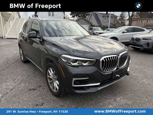 Certified 2022 BMW X5 xDrive40i w/ Premium Package image 1
