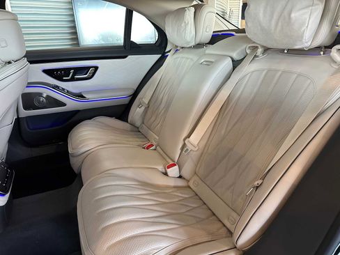 New 2026 Mercedes-Benz S 63 AMG S image 18