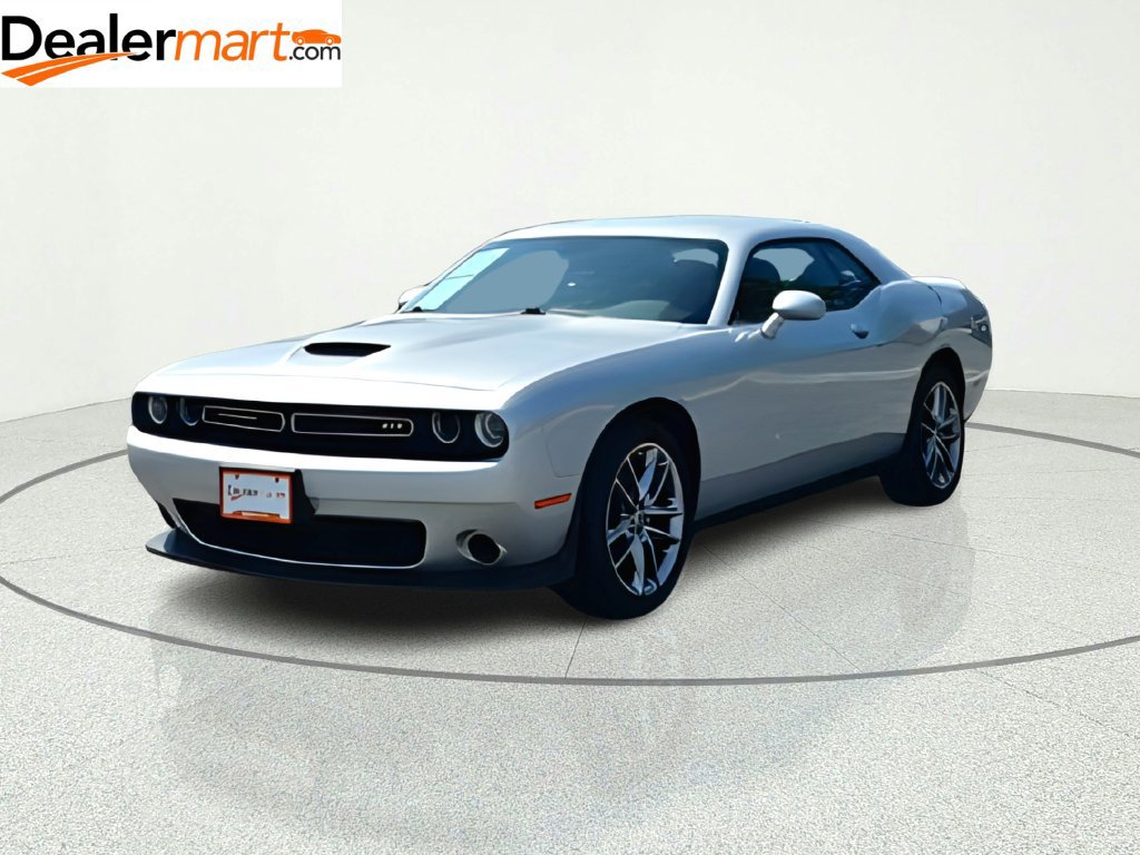 Used 2023 Dodge Challenger GT AWD/4WD image 1