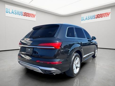 Used 2025 Audi Q7 3.0T Premium AWD/4WD image 3