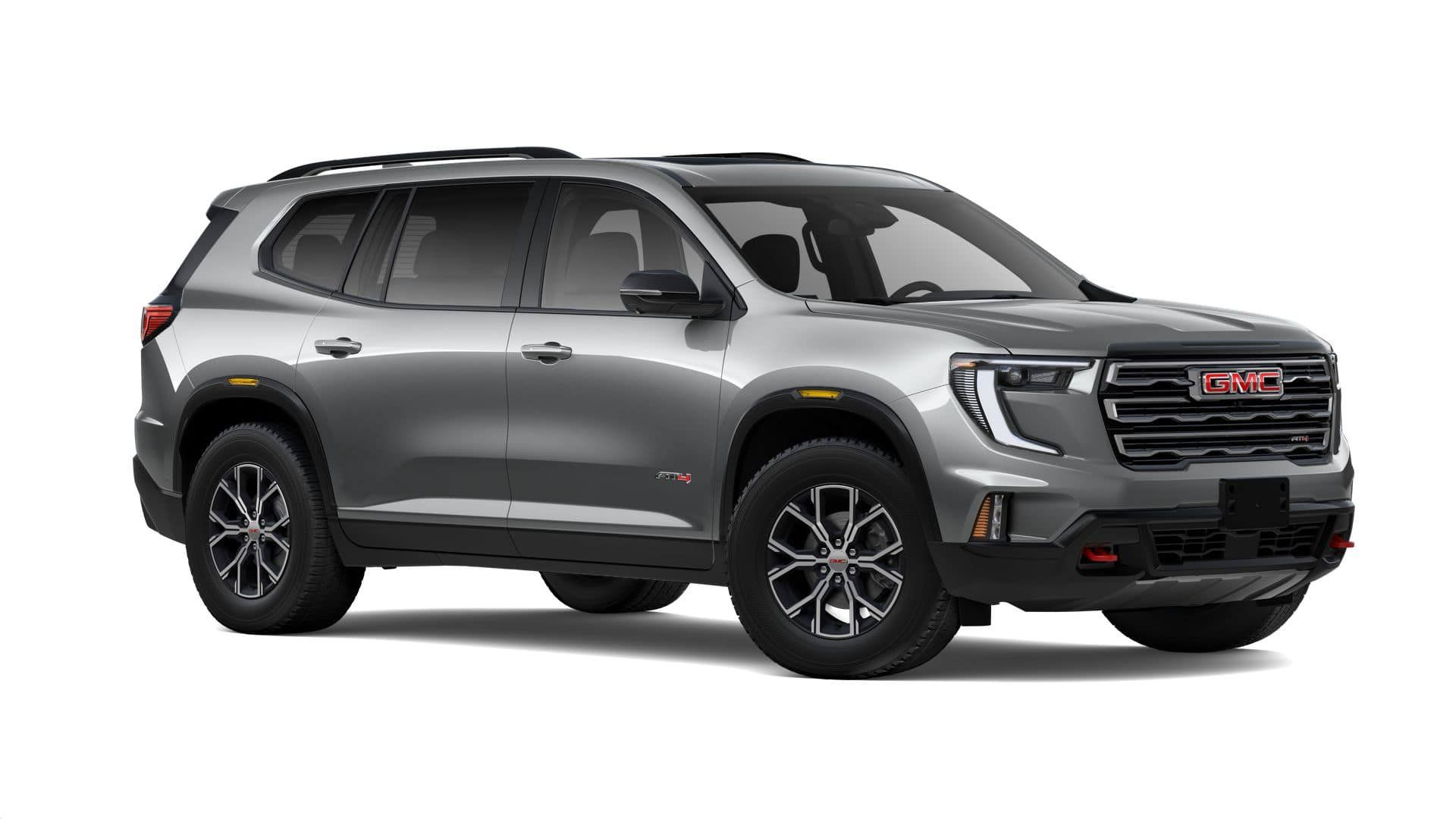 New 2026 GMC Acadia AT4 AWD/4WD image 58
