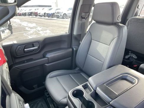 New 2025 GMC Sierra 2500 Pro w/ 1SA Pro Safety Plus Package AWD/4WD image 23