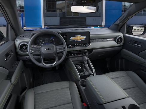 New 2026 Chevrolet Colorado ZR2 image 39