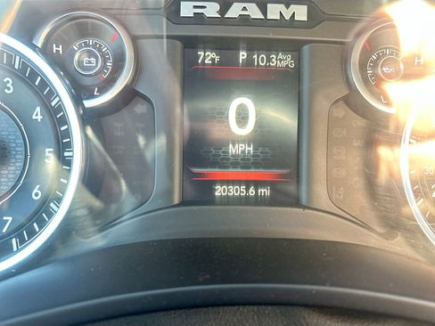 Used 2023 RAM 2500 Tradesman image 12