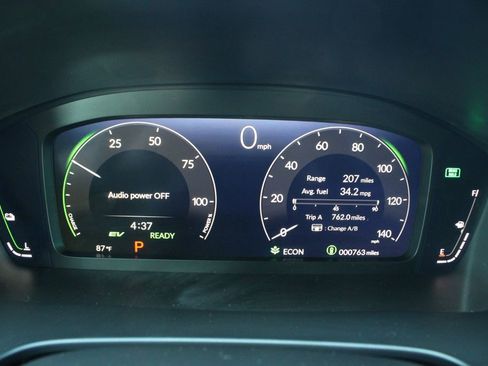 Certified 2026 Honda CR-V Sport-L image 18