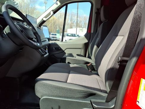 New 2026 Ford Transit 350 148 High Roof Extended w/ Load Area Protection Package RWD image 12