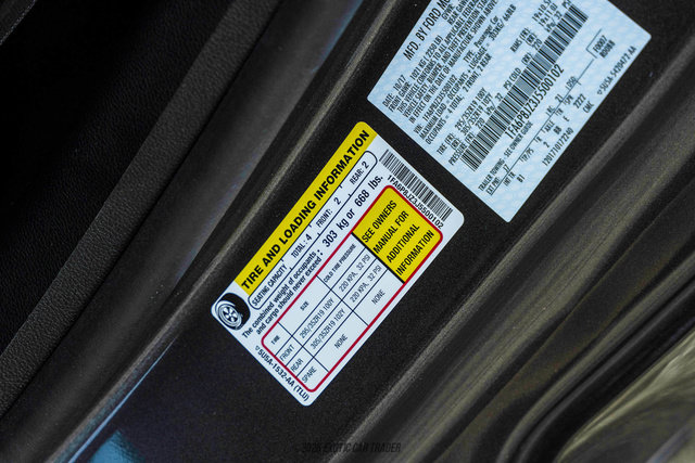 Used 2018 Ford Mustang Shelby GT350 w/ Convenience Package RWD image 57