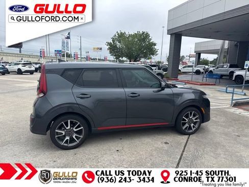 Used 2021 Kia Soul GT-Line FWD image 3