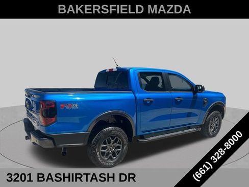Used 2024 Ford Ranger XLT w/ FX4 Off-Road Package AWD/4WD image 7