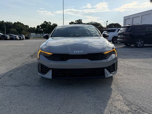 Certified 2025 Kia K5 GT-Line w/ GT-Line Premium Package FWD image 2