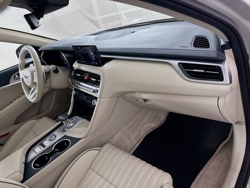 Certified 2026 Genesis G70 2.5T Prestige AWD/4WD image 30