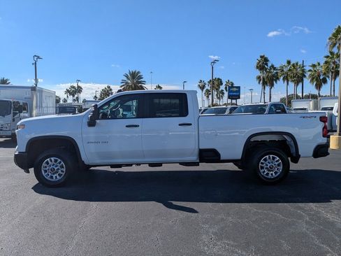New 2026 Chevrolet Silverado 2500 W/T w/ WT Convenience Package image 8