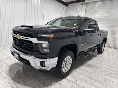 Used 2024 Chevrolet Silverado 2500 LT