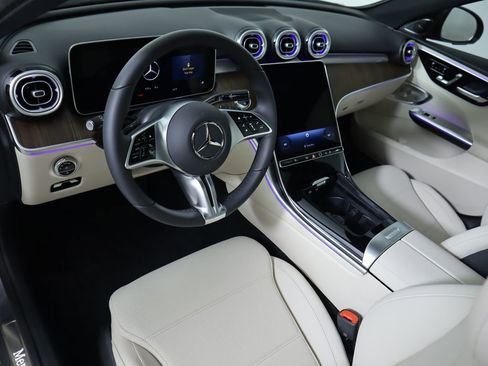New 2025 Mercedes-Benz C 300 Sedan image 10