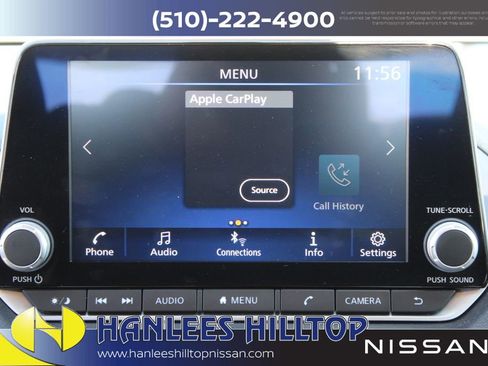 Used 2023 Nissan Sentra SR w/ Midnight Edition Package FWD image 22