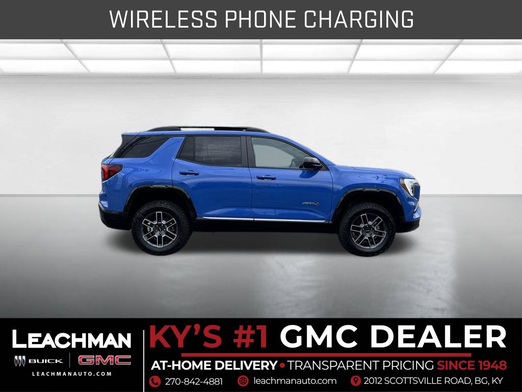 New 2027 GMC Terrain AT4 w/ LPO, Floor Liner Package AWD/4WD image 2
