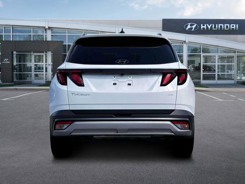 New 2026 Hyundai Tucson SEL AWD/4WD image 6
