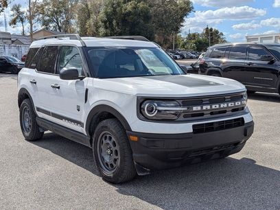 Used 2024 Ford Bronco Sport Big Bend