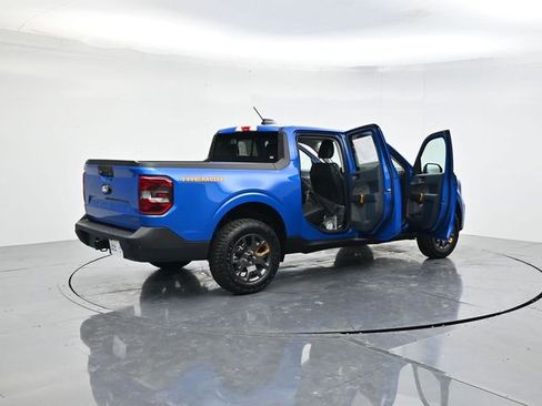 New 2026 Ford Maverick Tremor image 48