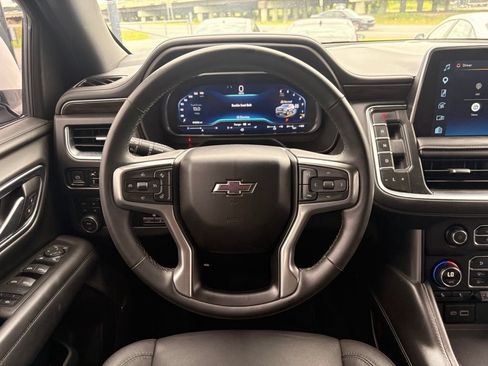 Used 2023 Chevrolet Tahoe Z71 w/ Z71 Off-Road Package AWD/4WD image 14