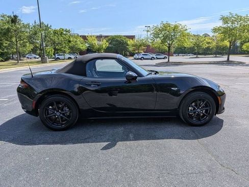 New 2026 MAZDA MX-5 Miata Sport RWD image 2
